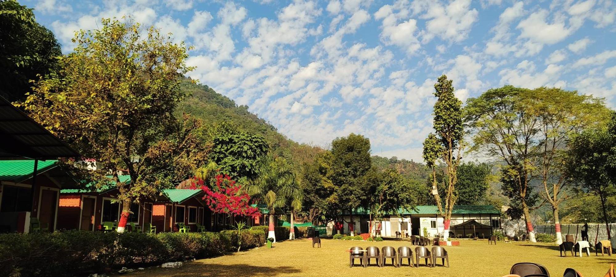 River Valley Resort Rishīkesh Exterior foto