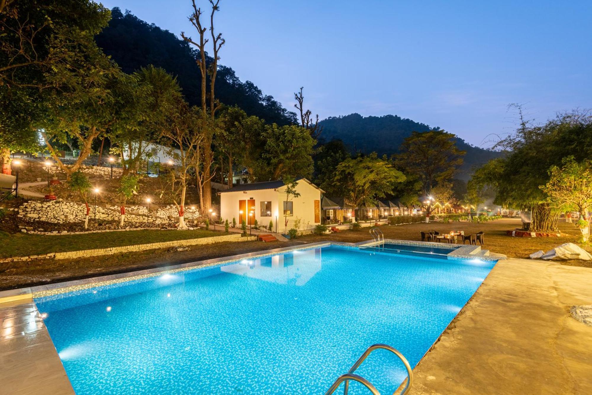 River Valley Resort Rishīkesh Exterior foto
