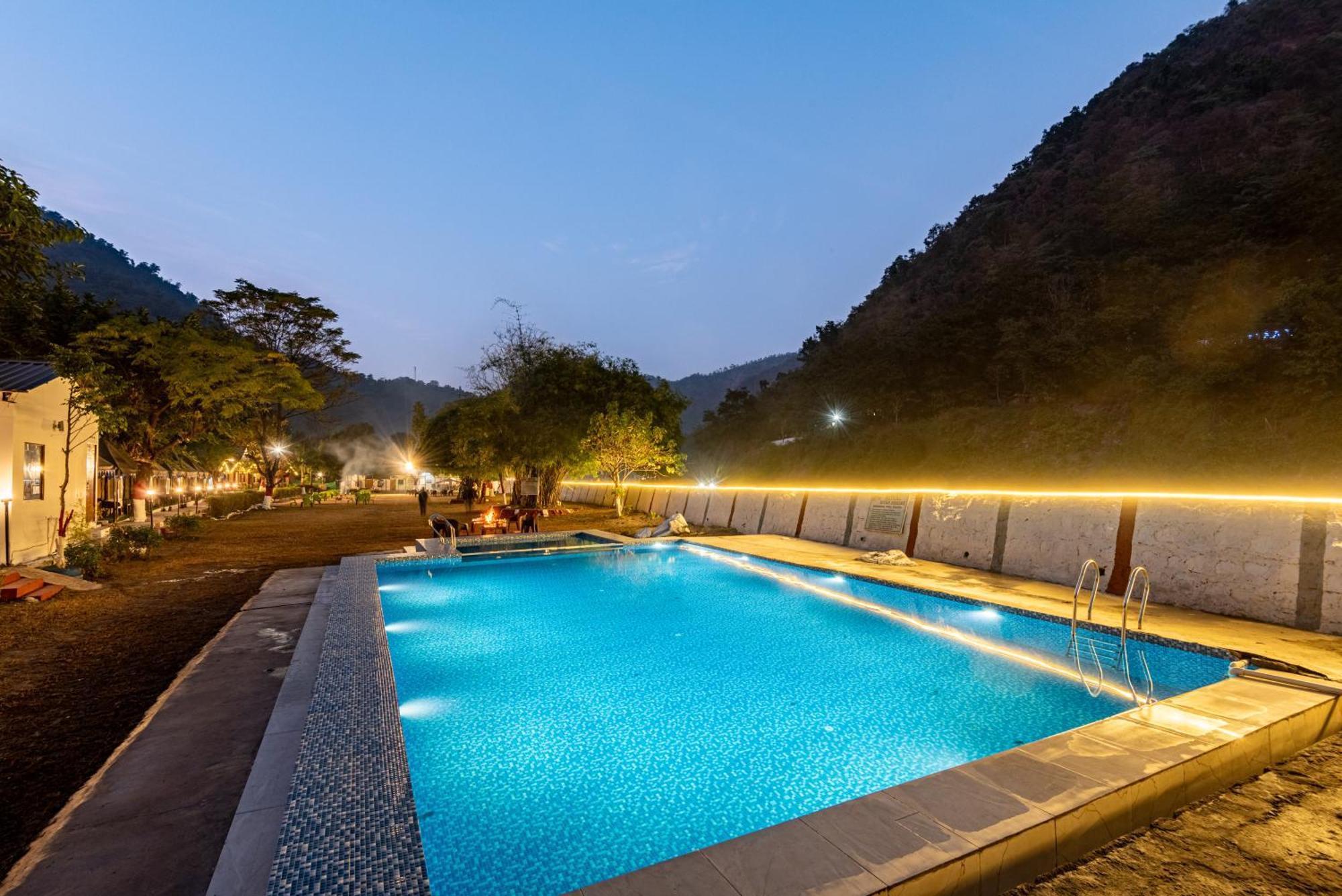River Valley Resort Rishīkesh Exterior foto