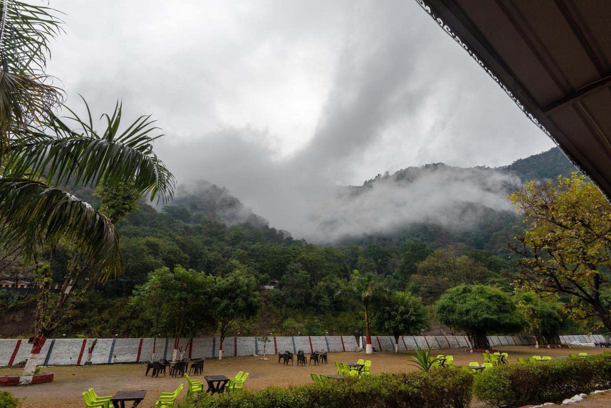 River Valley Resort Rishīkesh Exterior foto