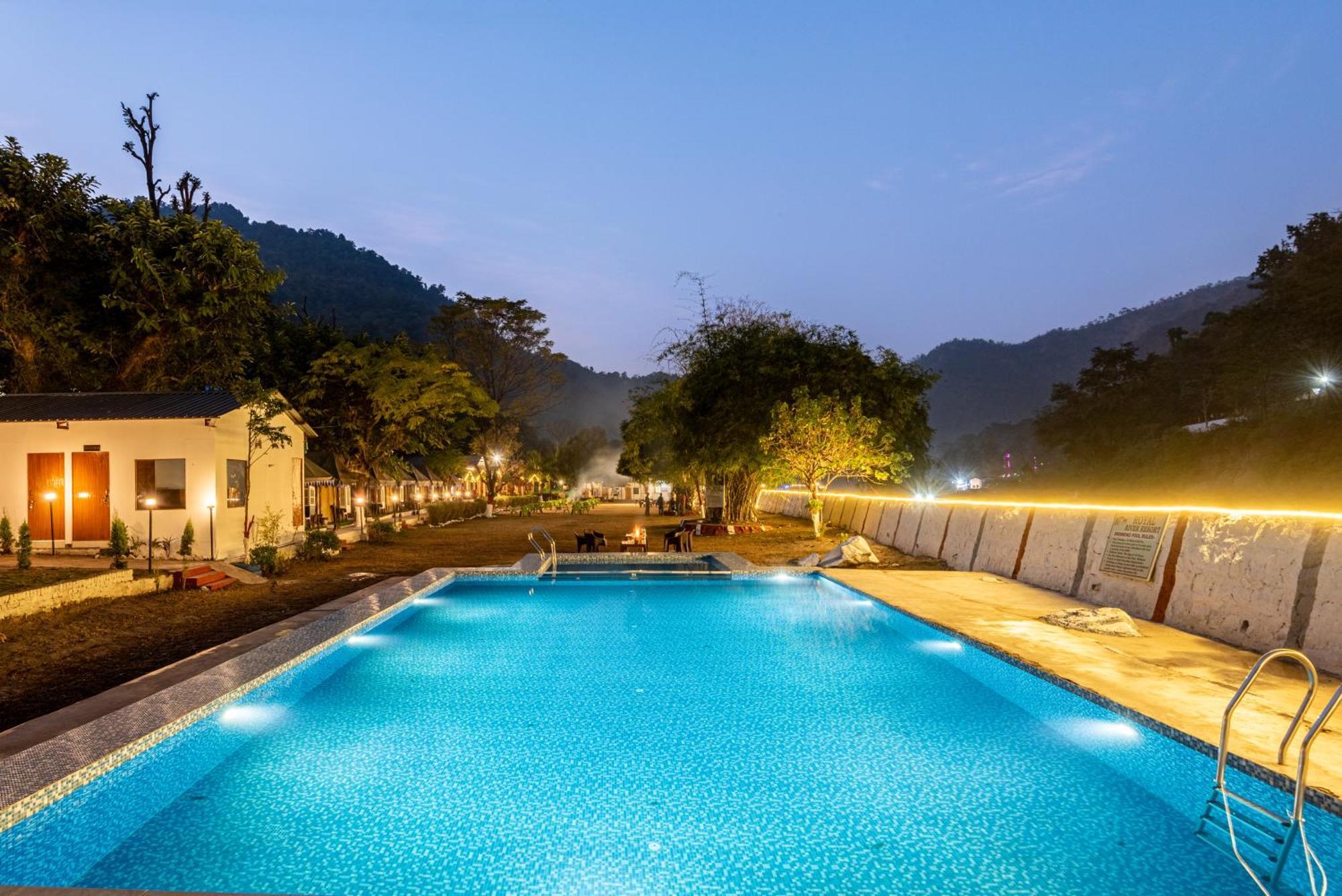 River Valley Resort Rishīkesh Exterior foto