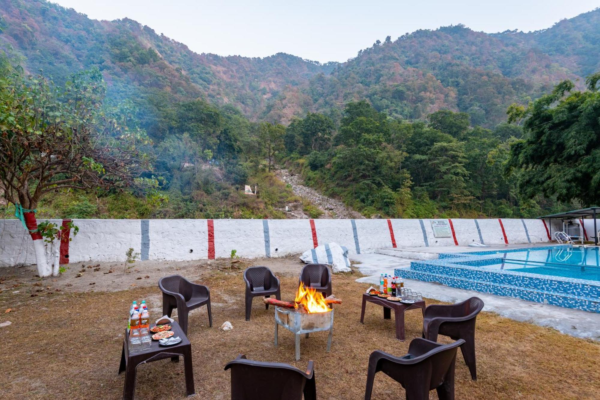 River Valley Resort Rishīkesh Exterior foto
