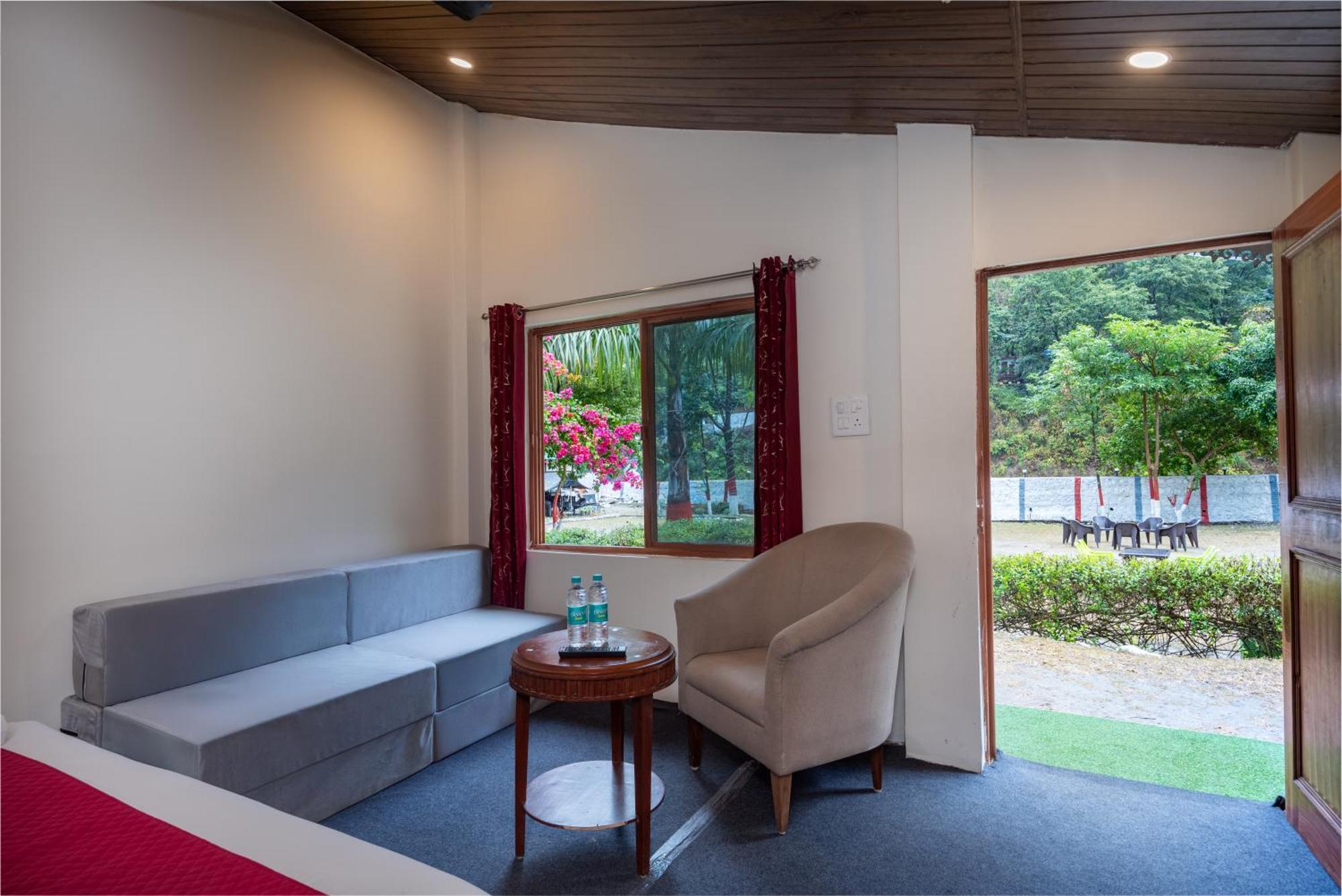 River Valley Resort Rishīkesh Exterior foto