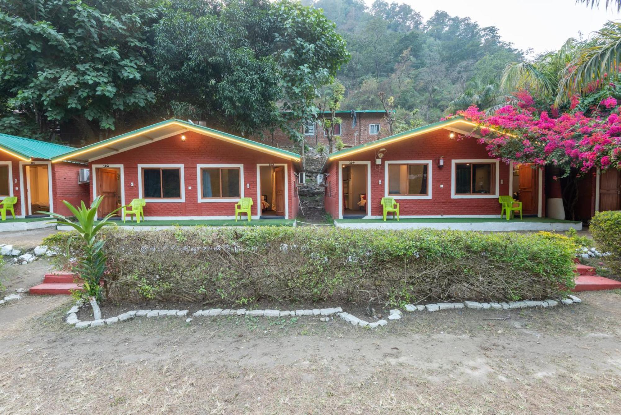 River Valley Resort Rishīkesh Exterior foto