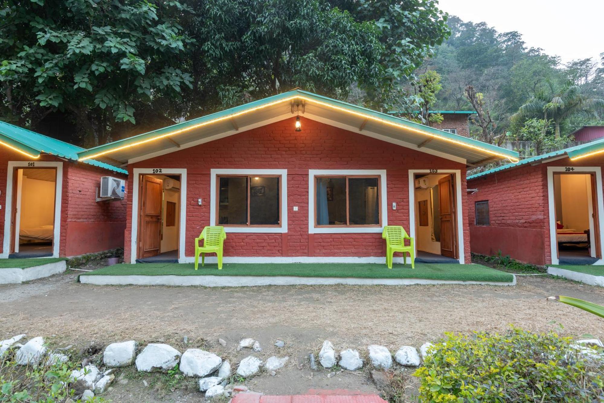 River Valley Resort Rishīkesh Exterior foto