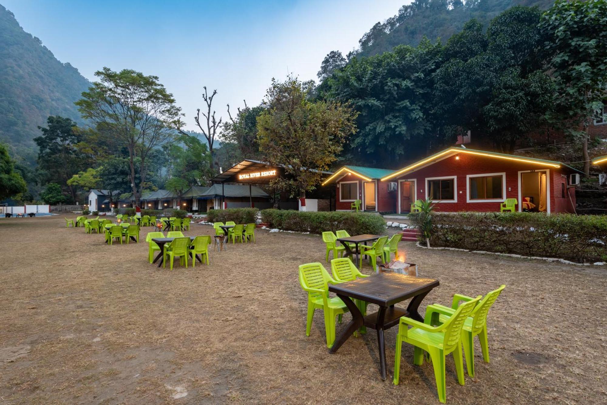River Valley Resort Rishīkesh Exterior foto