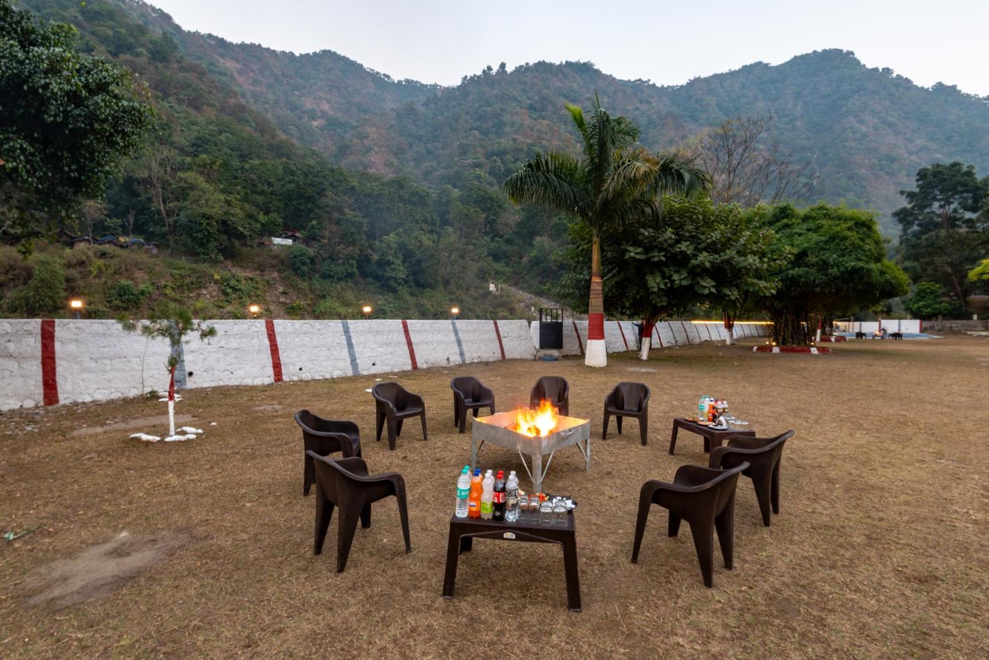River Valley Resort Rishīkesh Exterior foto