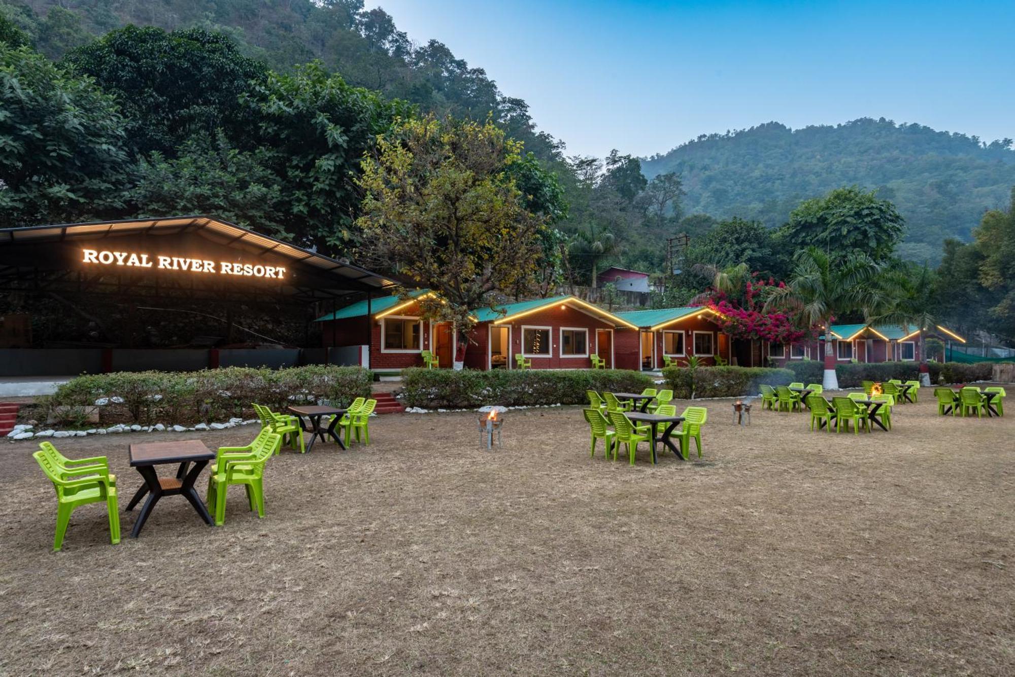 River Valley Resort Rishīkesh Exterior foto