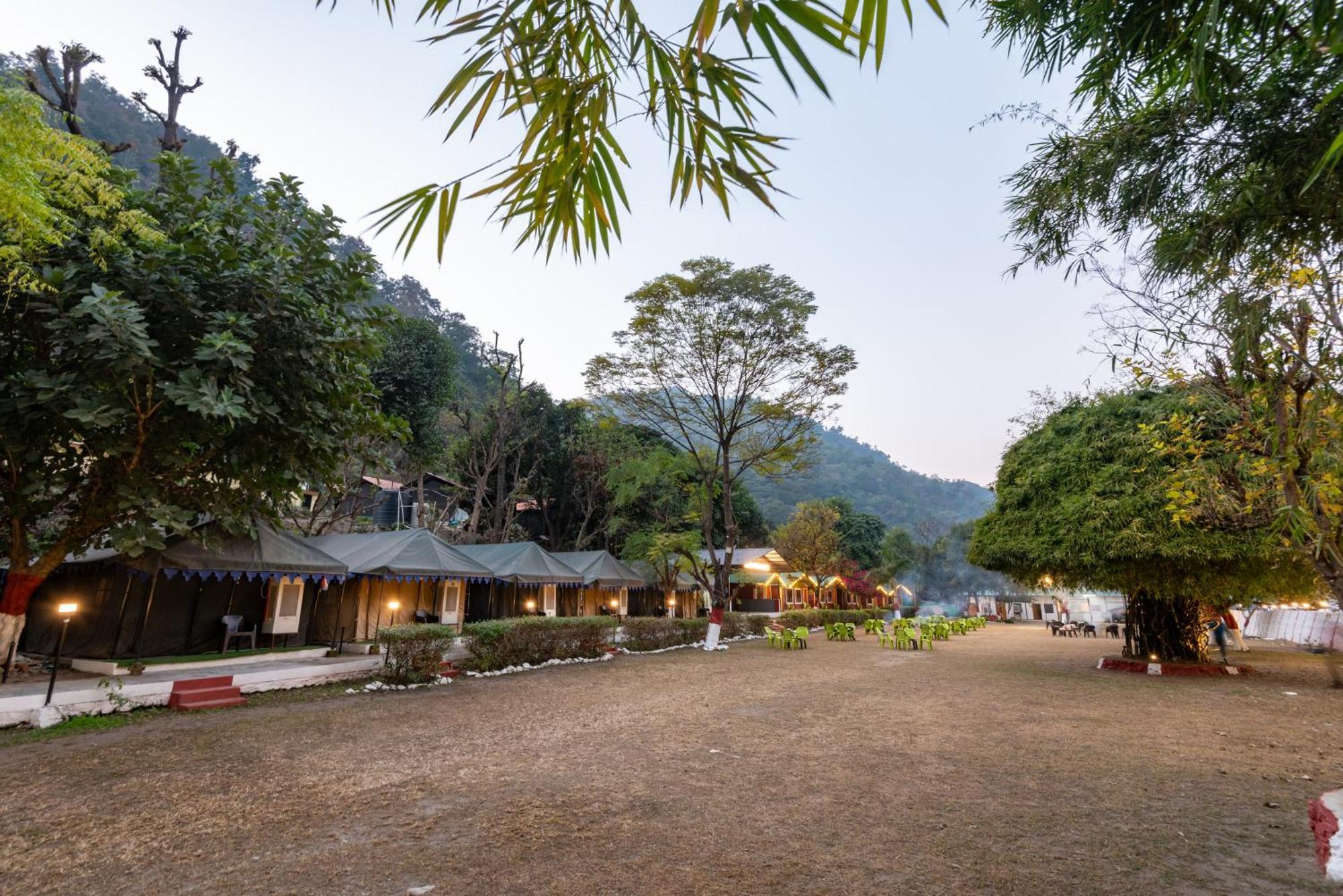 River Valley Resort Rishīkesh Exterior foto